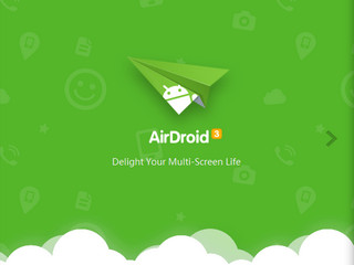 AirDroid for Mac 3.0.2软件截图