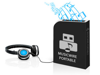 MusicWire国外音乐下载器 1.2软件截图
