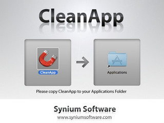CleanApp 5.0.0b2 特别版软件截图