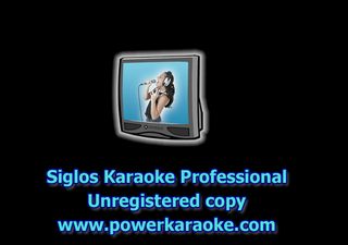 Siglos Karaoke Professional 卡拉OK播放器 2.0.27软件截图