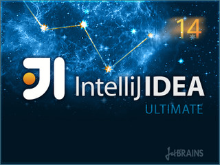 JetBrains IntelliJ IDEA Ultimate 14.1.5 旗舰版软件截图