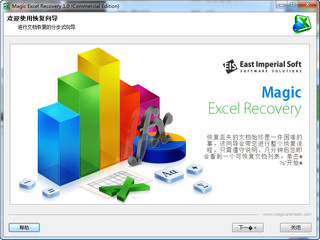 Magic Excel Recovery 1.0 中文特别版软件截图