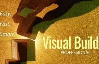 Visual Build Pro 8.7 专业版软件截图
