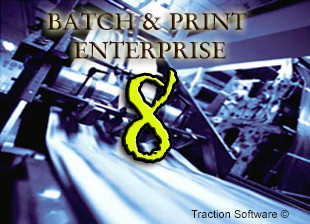 Batch & Print 8.01 企业版软件截图