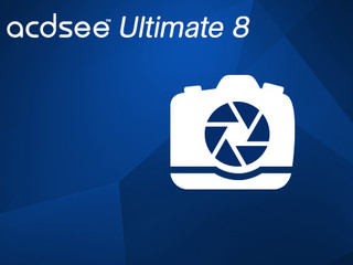 ACDSee Ultimate 8中文破解版 8.1.386软件截图