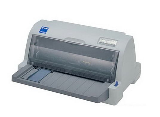 爱普生LQ630k打印机驱动