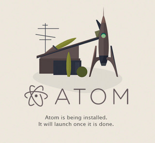 Github Atom for MAC 1.19.0软件截图