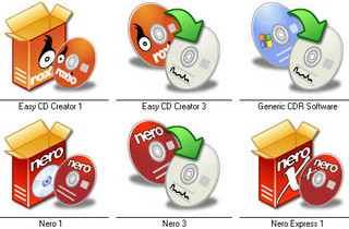 Nero8刻录插件Nero8 Ape Fla 1.0软件截图