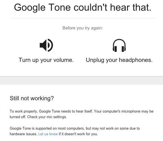 Google Tone Download