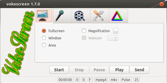 VokoScreen屏幕录像 2.3.4