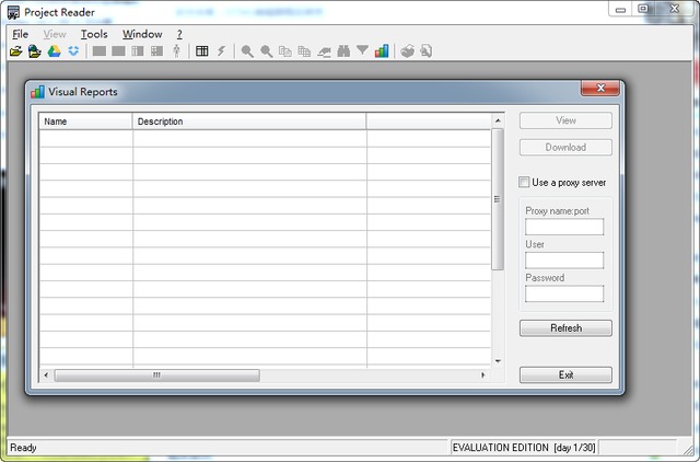 Project Reader 4.70