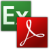 Excel转换成PDF转换器 3.0