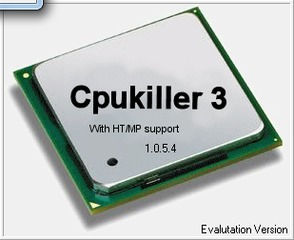 cpukiller3 1.0.5.4 汉化破解版软件截图