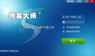 东吴期货博易大师 5.1.22软件截图