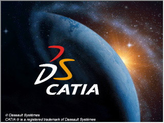 Catia V5R20 2015 中文破解版软件截图