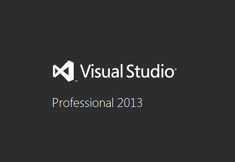 Visual studio 2013 Professional 12.0.40629.0软件截图