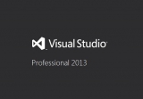 Visual studio 2013 Professional 12.0.40629.0