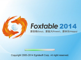 foxtable2014软件截图