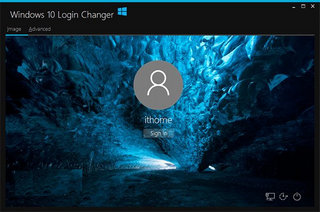 Windows 10 Login Changer 0.6软件截图