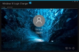 Windows 10 Login Changer 0.6