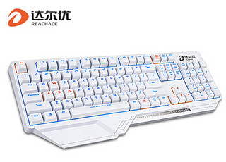 达尔优DK300背光机械键盘驱动 1.0软件截图