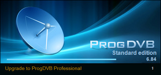 ProgDVB完整版 7.21.6 破解版软件截图