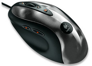 罗技MX518鼠标驱动软件截图