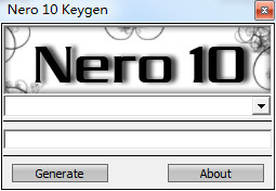 Nero10永久救活版软件截图