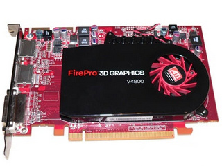 AMD FirePro V4800驱动 14.502.1045软件截图