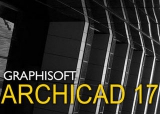 GraphiSoft ArchiCAD17 中文版