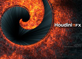 Houdini FX 15.0.244 Win/Mac中文版软件截图
