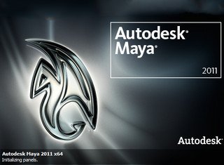 Autodesk Maya 2011 中文版软件截图