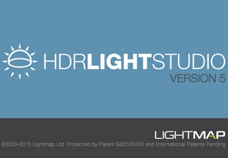 HDR Light Studio 5.2.1 中文汉化版软件截图