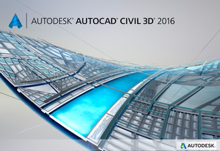 Autocad Civil 3D 2016破解版软件截图