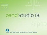 Zend Studio 13中文汉化版 13.6.1 最新版(附注册码)