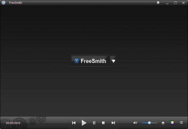 freesmith音频软件