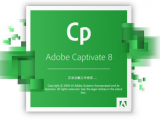Adobe Captivate 8汉化包 最新免费版