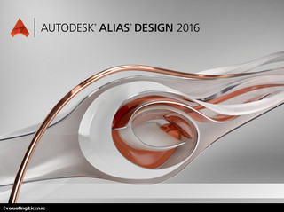 Autodesk Alias Design 2016破解版 附序列号密钥软件截图