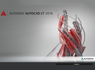 Autocad LT 2016 32/64位 含序列号密钥软件截图