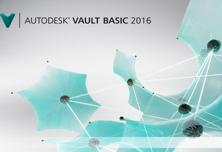 Autodesk Vault Basic 2016 21.0.50 32/64位软件截图