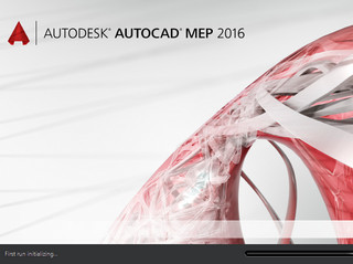 AutoCAD MEP 2016 32/64位 含序列号密钥软件截图