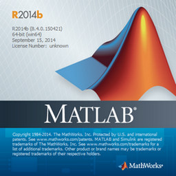 MATLAB R2014b软件截图