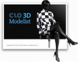CLO3D Modelist 2.2.134 简体中文版
