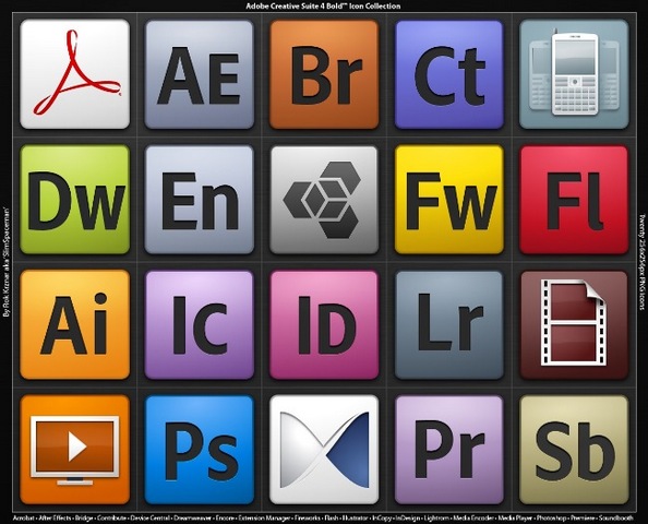 Adobe CC 2015.1升级文件