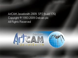 Artcam 2009 汉化中文版 含破解教程软件截图