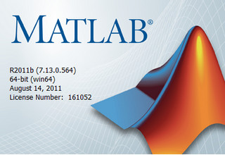 MATLAB 2011B软件截图