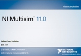Multisim11.0破解版 汉化中文版 含激活序列号