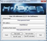 Vue 10 xstream注册激活版 最新免费版