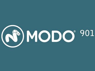 MODO 901注册激活版 最新免费版软件截图