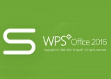 WPS Office PRO 2016 9.1.0.5554.19.143
